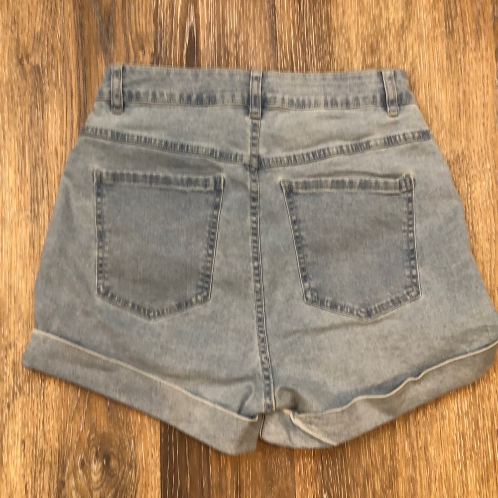 Cotton on high classic shorty shorts - Picture 3 of 7